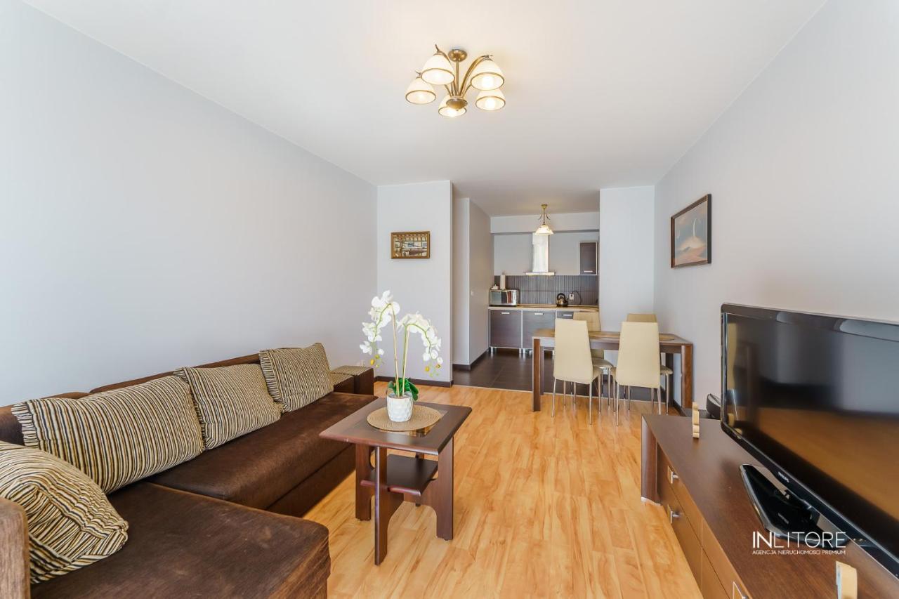 3l Aquarius Apartment Kolobrzeg