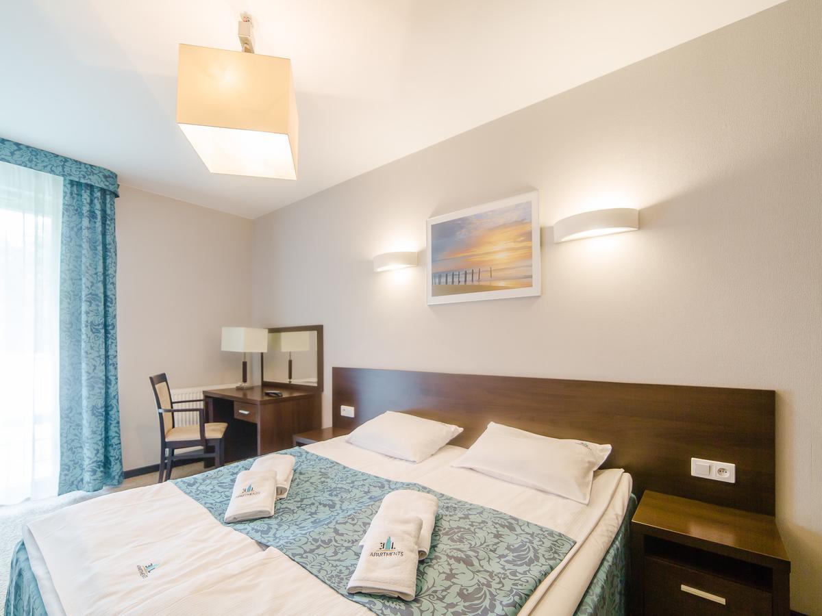 3l Aquarius Apartment *