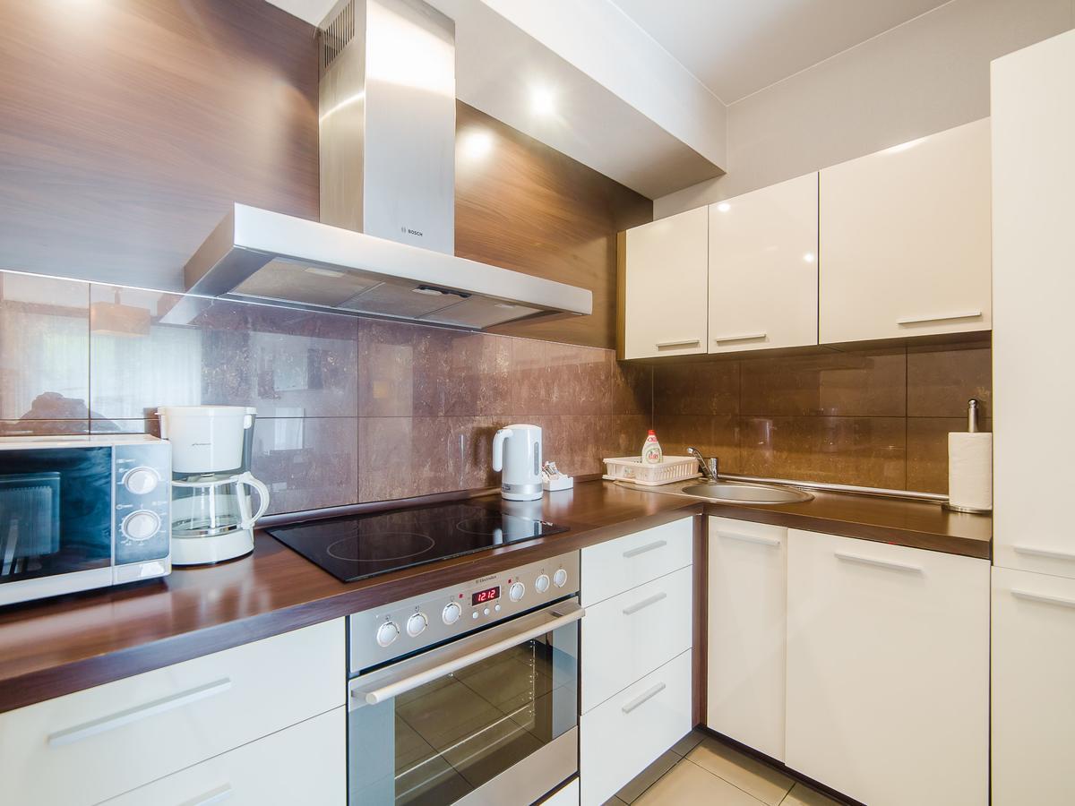 3l Aquarius Apartment *