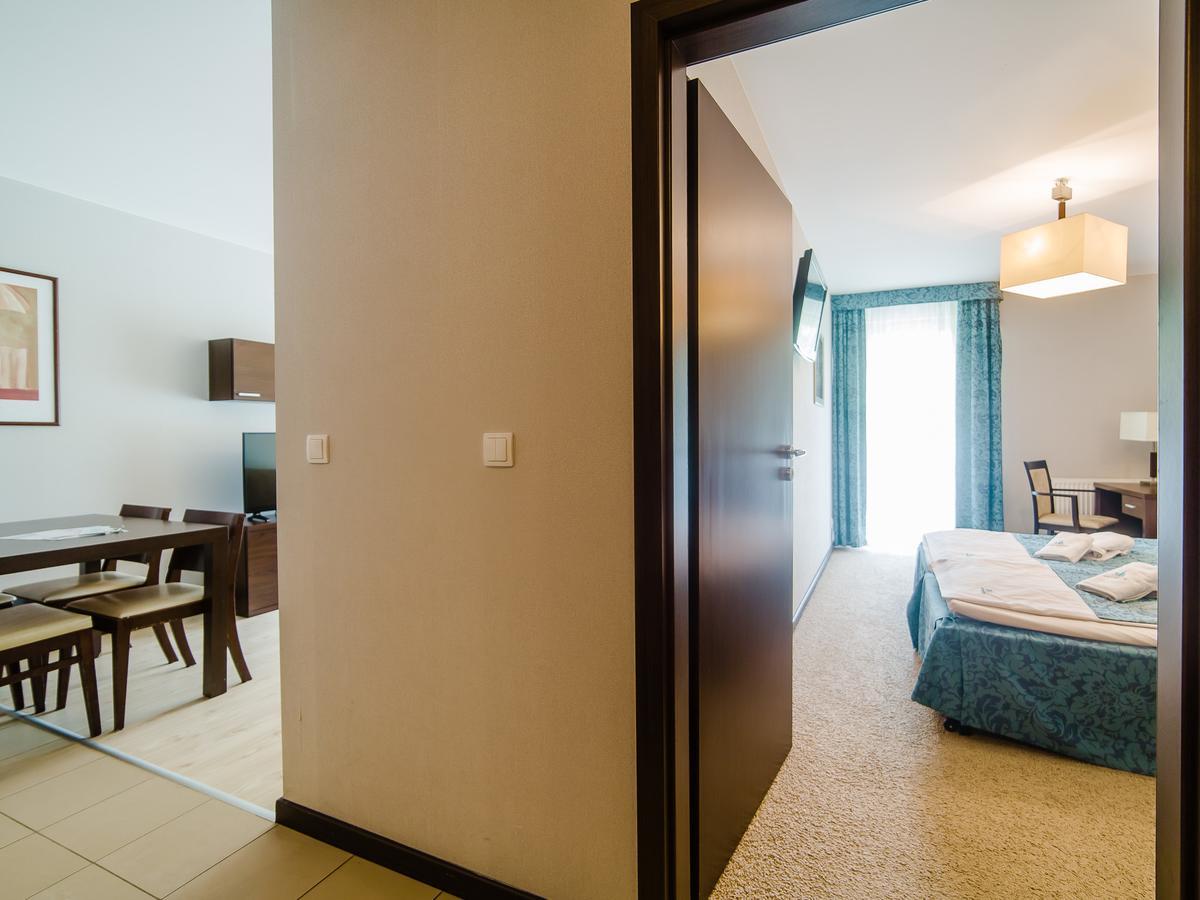 3l Aquarius Apartment Kolobrzeg