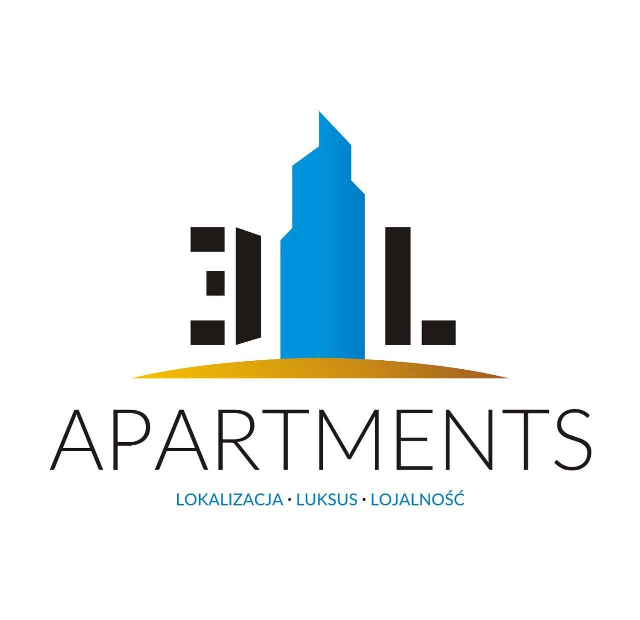 3l Aquarius Apartment *