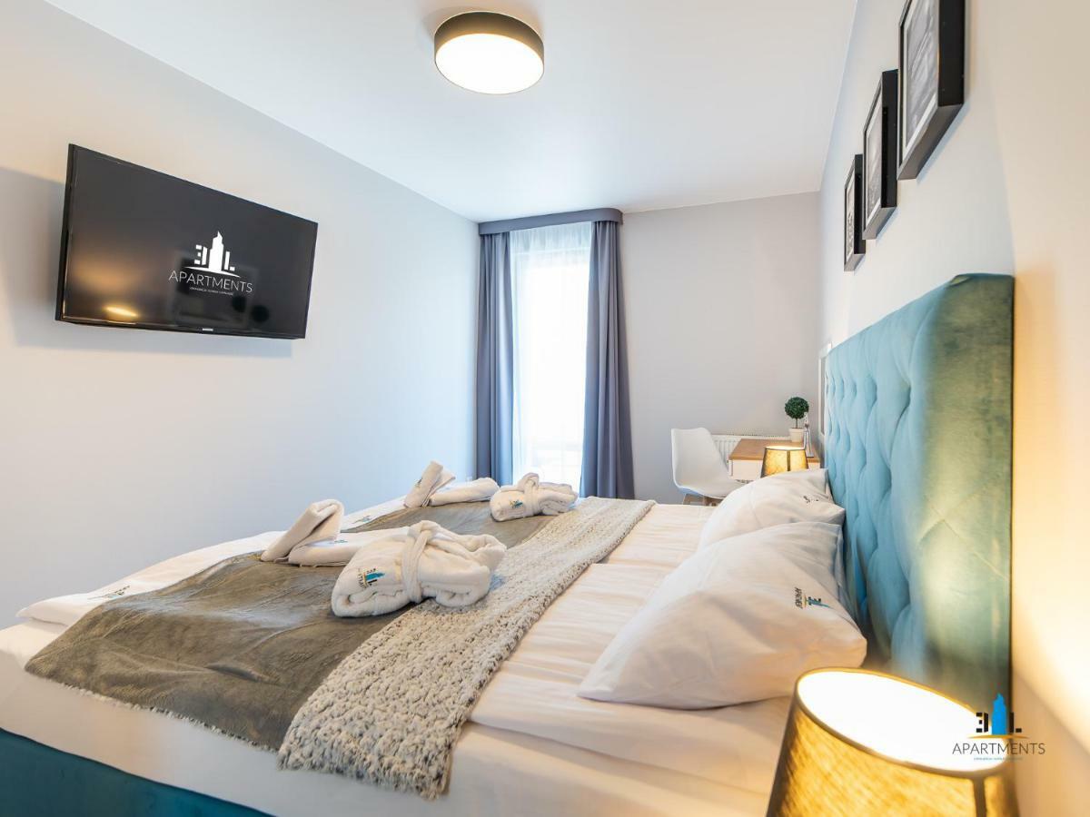 3l Aquarius Apartment *
