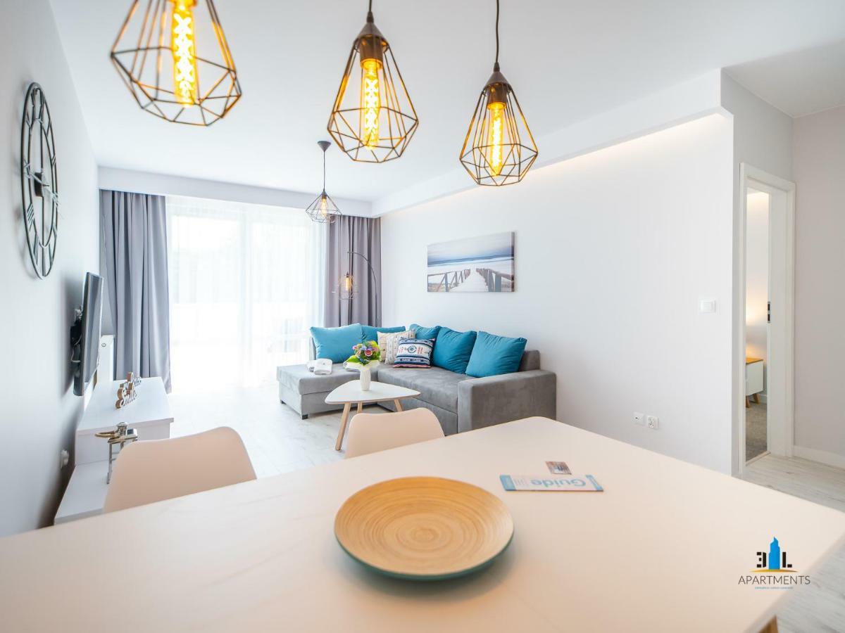 3l Aquarius Apartment