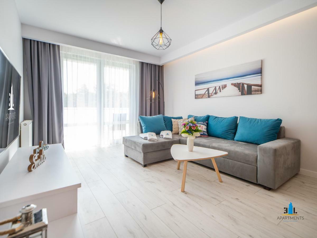 Apartment 3l Aquarius Kolobrzeg