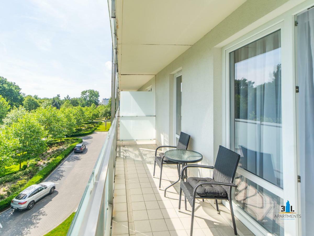 3l Aquarius Apartment Kolobrzeg