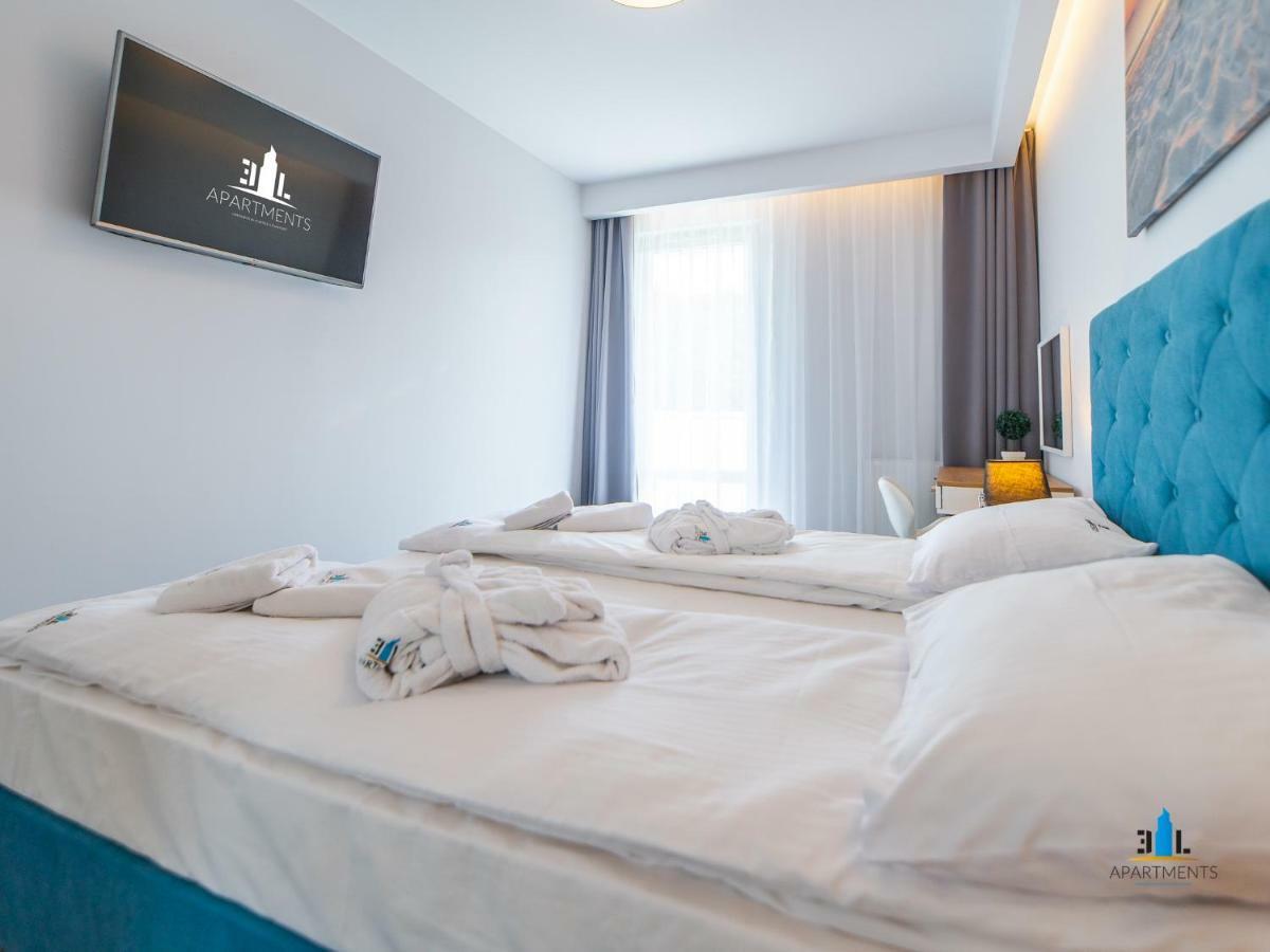 Apartment 3l Aquarius Kolobrzeg